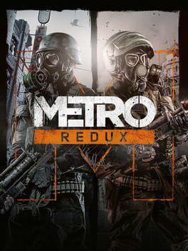 Metro Redux - (Complete, Playstation 4) - Image 2