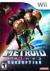 Metroid Prime 3 Corruption - (Complete, Wii) - Image 2