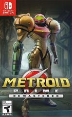 Metroid Prime Remastered - (Complete, Nintendo Switch) - Image 2