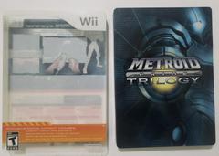 Metroid Prime Trilogy [Collector's Edition] - (Complete, Wii) - Image 2