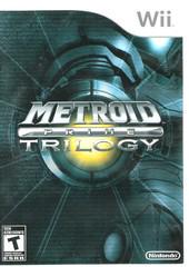 Metroid Prime Trilogy - (Complete, Wii) - Image 2