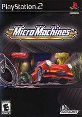 Micro Machines - (Complete, Playstation 2) - Image 2