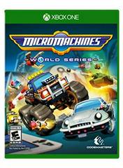 Micro Machines World Series - (Complete, Xbox One) - Image 2
