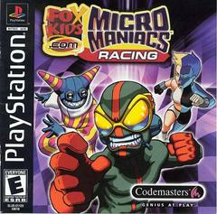 Micro Maniacs Racing - (Complete, Playstation) - Image 2