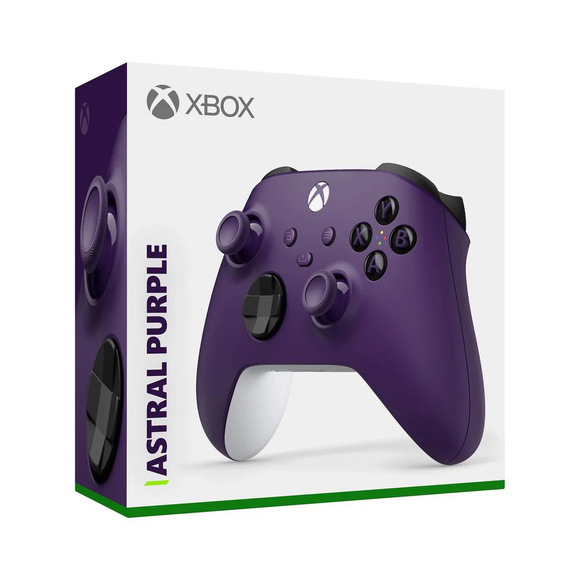 Xbox Series X / Series S / Xbox One Wireless Controller - Astral Purple - (New, Xbox Series X) - Image 2