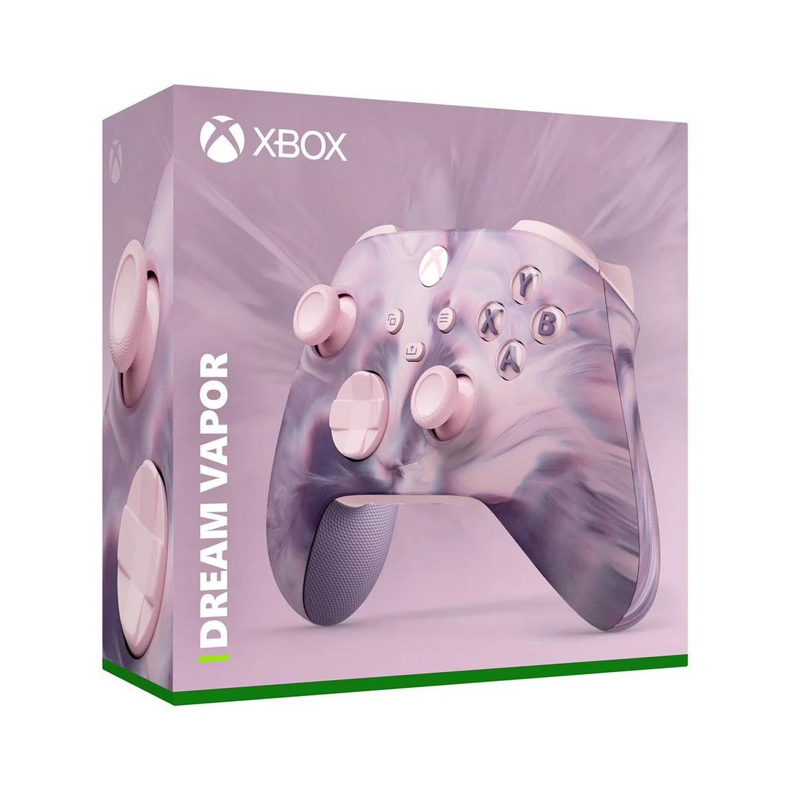 Xbox Series X / S & Xbox One Wireless Controller - Dream Vapor - (New, Xbox Series X) - Image 2