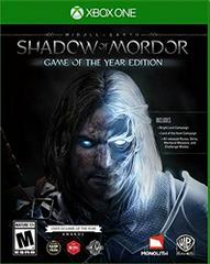 Middle Earth: Shadow of Mordor [Game of the Year] - (Complete, Xbox One) - Image 2