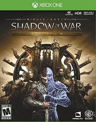 Middle Earth: Shadow of War [Gold Edition] - (Complete, Xbox One) - Image 2