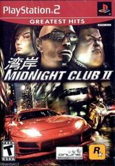 Midnight Club 2 [Greatest Hits] - (Complete, Playstation 2) - Image 2