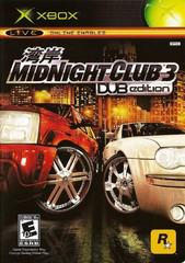 Midnight Club 3 Dub Edition - (Complete, Xbox) - Image 2