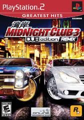 Midnight Club 3 Dub Edition Remix - (Complete, Playstation 2) - Image 2