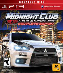 Midnight Club Los Angeles [Complete Edition] - (Complete, Playstation 3) - Image 2