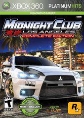 Midnight Club Los Angeles [Complete Edition] - (Complete, Xbox 360) - Image 2