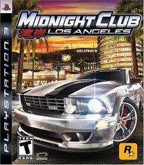 Midnight Club Los Angeles - (Complete, Playstation 3) - Image 2