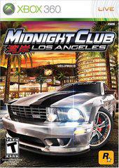 Midnight Club Los Angeles - (Complete, Xbox 360) - Image 2