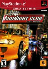 Midnight Club Street Racing [Greatest Hits] - (Complete, Playstation 2) - Image 2