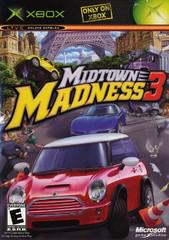Midtown Madness 3 - (Complete, Xbox) - Image 2