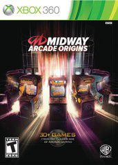 Midway Arcade Origins - (Complete, Xbox 360) - Image 2