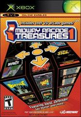 Midway Arcade Treasures [1] - (Complete, Xbox) - Image 2