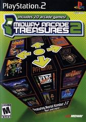 Midway Arcade Treasures 2 - (Complete, Playstation 2) - Image 2