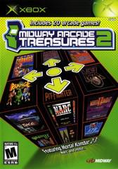 Midway Arcade Treasures 2 - (Complete, Xbox) - Image 2
