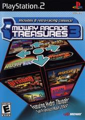 Midway Arcade Treasures 3 - (Complete, Playstation 2) - Image 2