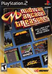 Midway Arcade Treasures - (Complete, Playstation 2) - Image 2