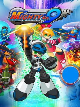 Mighty No. 9 - (Complete, Playstation 4) - Image 2