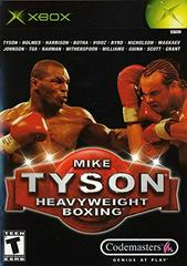 Mike Tyson Heavyweight Boxing - (Complete, Xbox) - Image 2