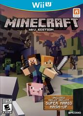 Minecraft - (Complete, Wii U) - Image 2
