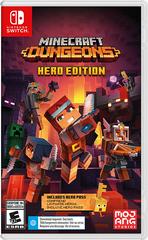 Minecraft Dungeons [Hero Edition] - (Complete, Nintendo Switch) - Image 2