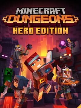 Minecraft Dungeons [Hero Edition] - (Complete, Playstation 4) - Image 2
