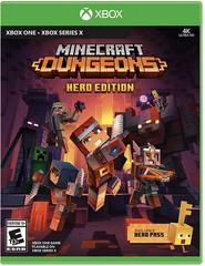 Minecraft Dungeons [Hero Edition] - (Complete, Xbox One) - Image 2
