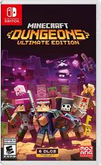 Minecraft Dungeons [Ultimate Edition] - (Complete, Nintendo Switch) - Image 2