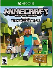 Minecraft Favorites Pack - (Complete, Xbox One) - Image 2