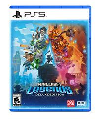 Minecraft Legends: Deluxe Edition - (Complete, Playstation 5) - Image 2