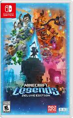 Minecraft Legends: Deluxe Edition - (Loose, Nintendo Switch) - Image 2