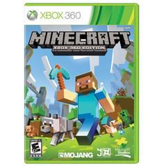 Minecraft - (Loose, Xbox 360) - Image 2