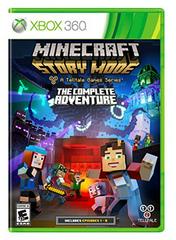 Minecraft: Story Mode Complete Adventure - (Complete, Xbox 360) - Image 2