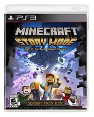 Minecraft: Story Mode Season Pass - (Complete, Playstation 3) - Image 2