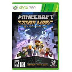 Minecraft: Story Mode Season Pass - (Complete, Xbox 360) - Image 2