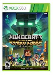 Minecraft: Story Mode Season Two - (Complete, Xbox 360) - Image 2