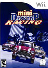 Mini Desktop Racing - (Complete, Wii) - Image 2