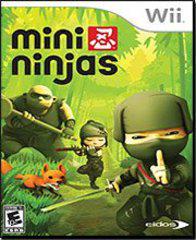 Mini Ninjas - (Complete, Wii) - Image 2