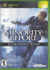 Minority Report - (Complete, Xbox) - Image 2