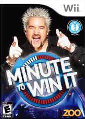 Minute to Win It - (Complete, Wii) - Image 2