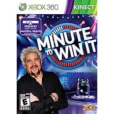 Minute to Win It - (Complete, Xbox 360) - Image 2
