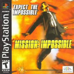 Mission Impossible - (Complete, Playstation) - Image 2