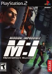 Mission Impossible Operation Surma - (Complete, Playstation 2) - Image 2
