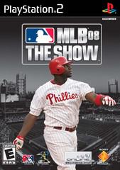 MLB 08 The Show - (Complete, Playstation 2) - Image 2